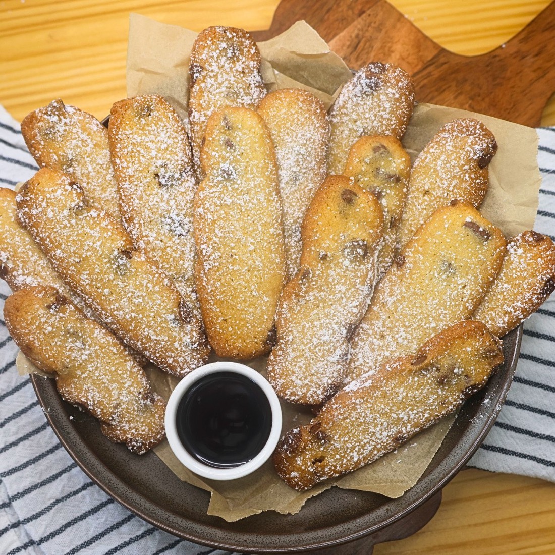 Cookie Fries