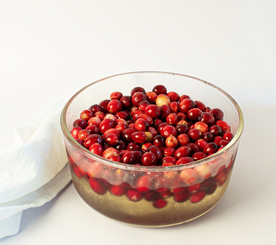 How to Make Sugared Cranberries (with a Modern Twist!)