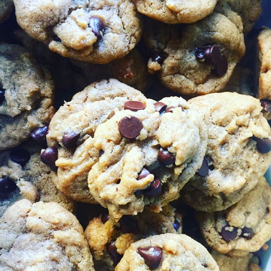 The Only Chocolate Chip Cookie Recipe You'll Ever Need
