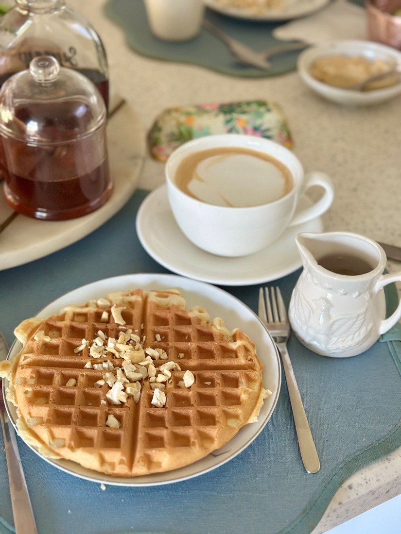 Why Do We Like Restaurant Syrups so Much?
